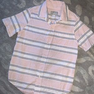 Boys Children’s Place button up short sleeve
